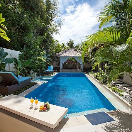 Enigma Bali Villas 庫塔 外观 照片