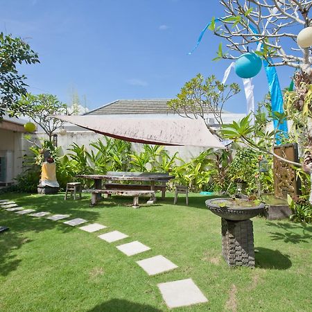 Enigma Bali Villas 庫塔 外观 照片