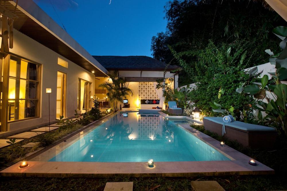 Enigma Bali Villas 庫塔 外观 照片