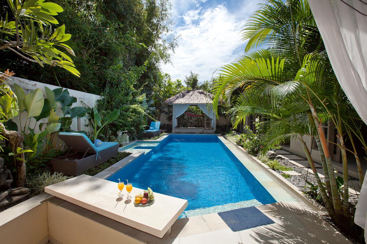 Enigma Bali Villas 庫塔 外观 照片