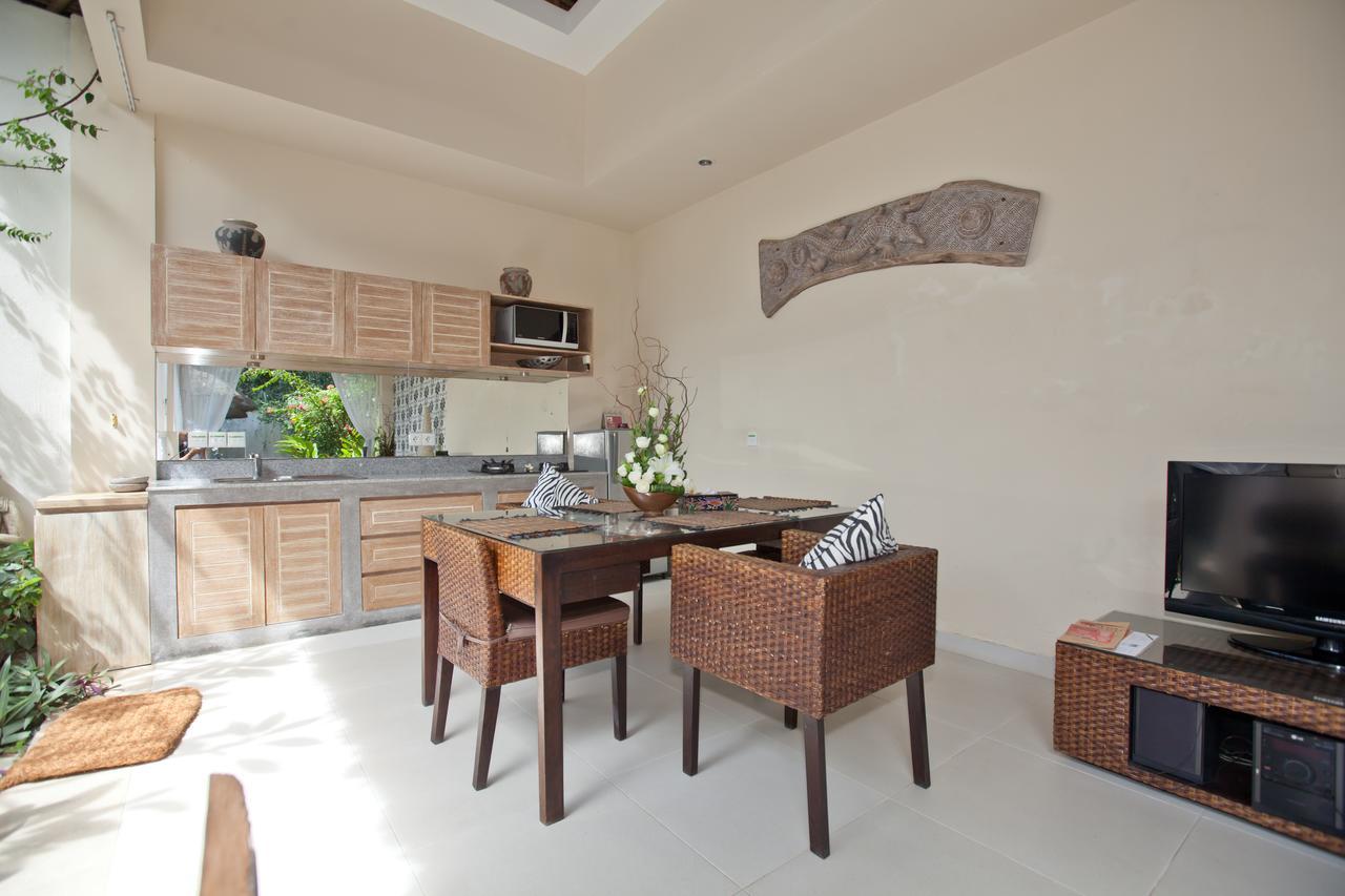 Enigma Bali Villas 庫塔 外观 照片