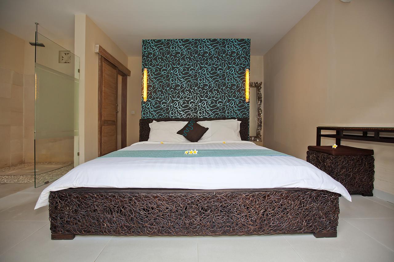 Enigma Bali Villas 庫塔 外观 照片