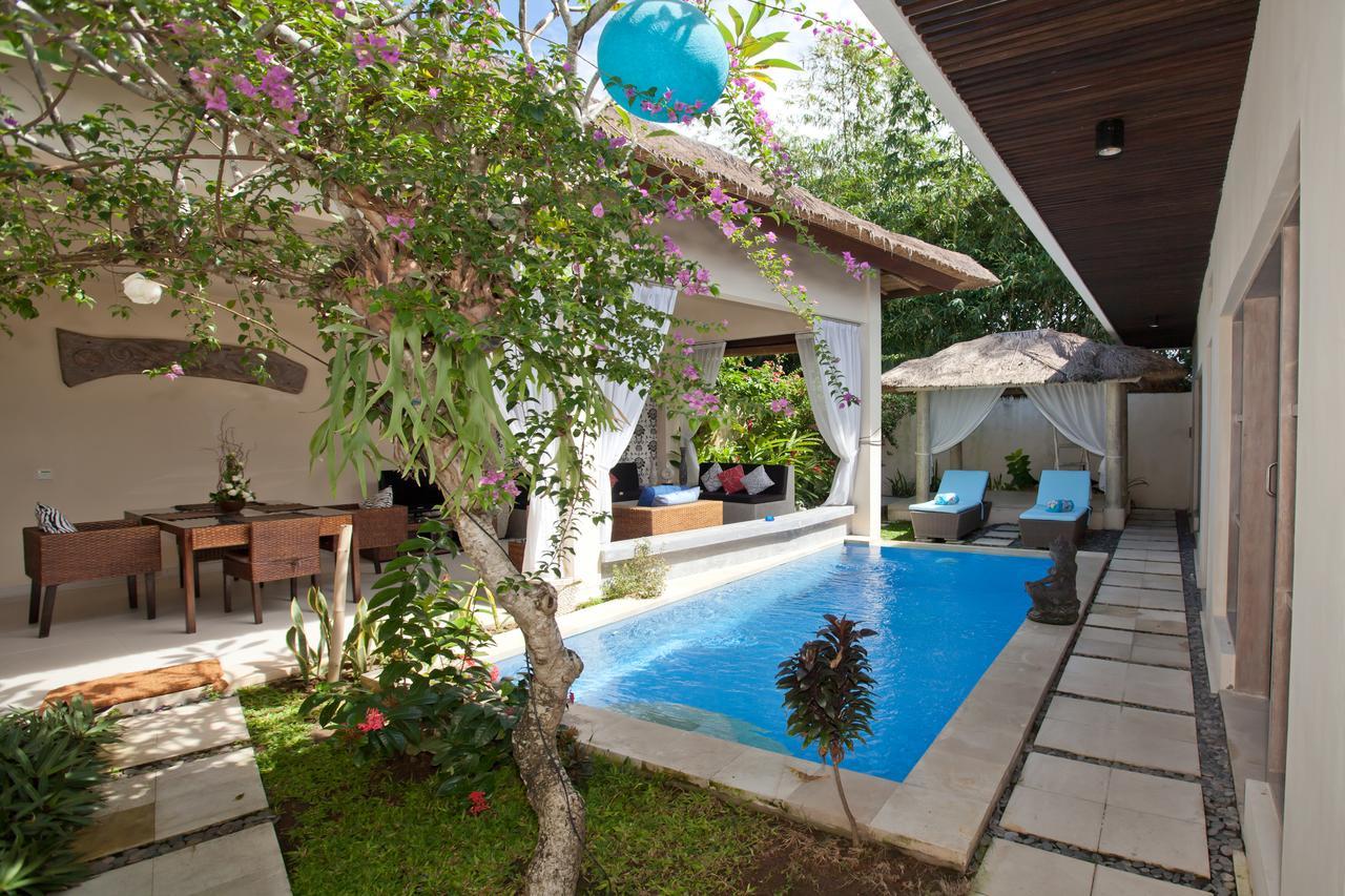 Enigma Bali Villas 庫塔 外观 照片