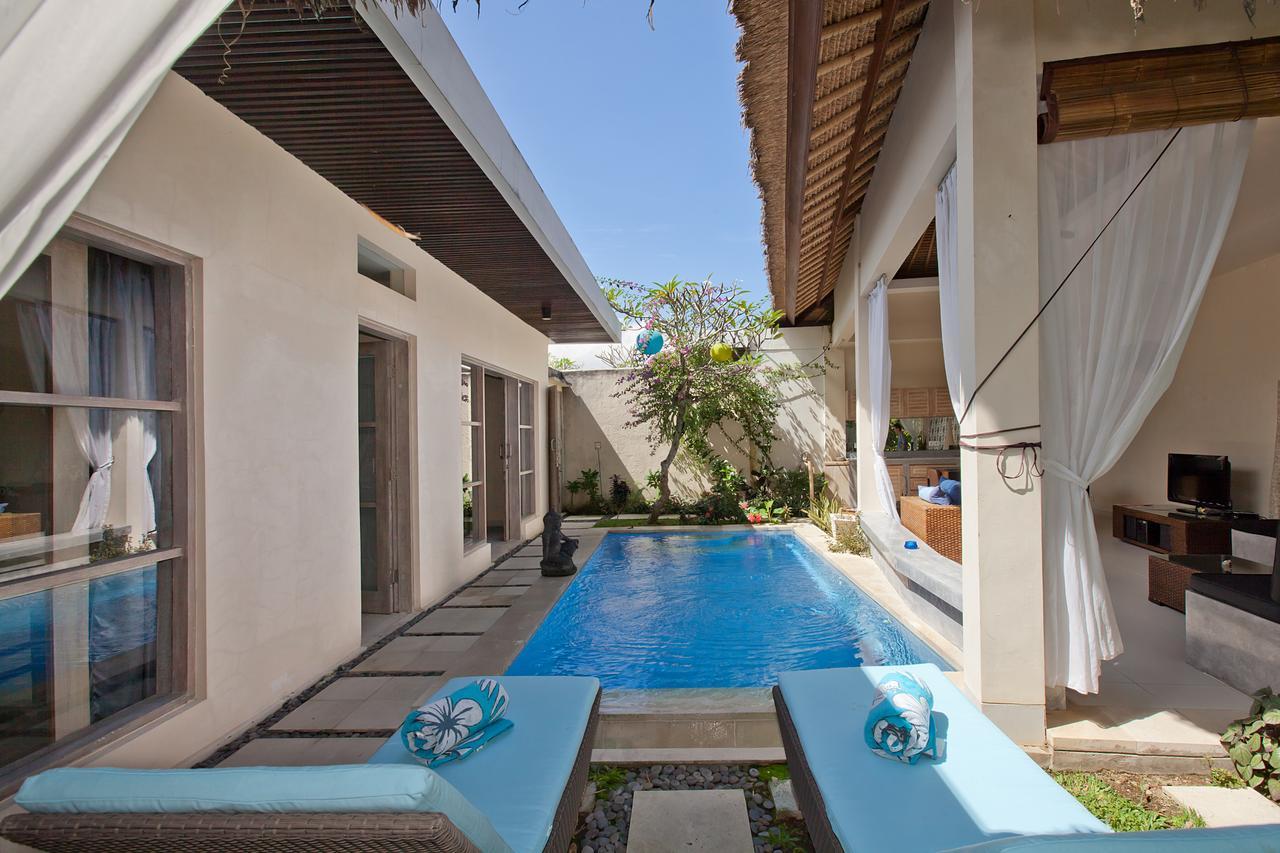 Enigma Bali Villas 庫塔 外观 照片