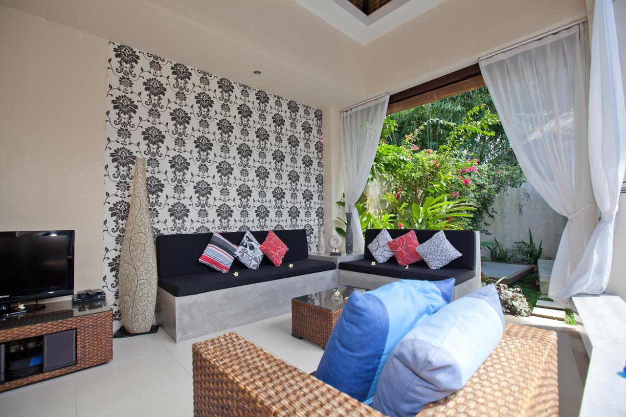 Enigma Bali Villas 庫塔 外观 照片