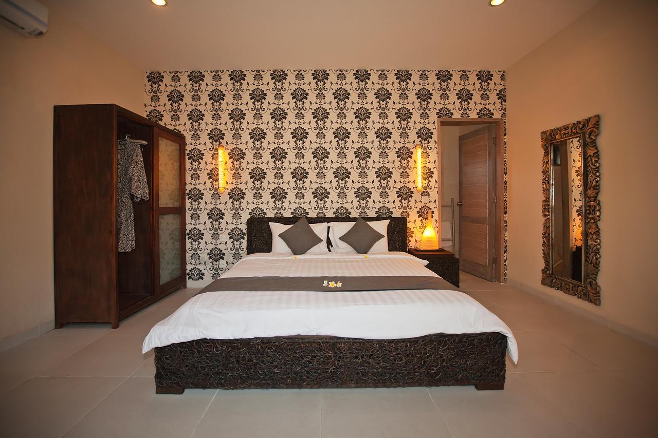 Enigma Bali Villas 庫塔 外观 照片