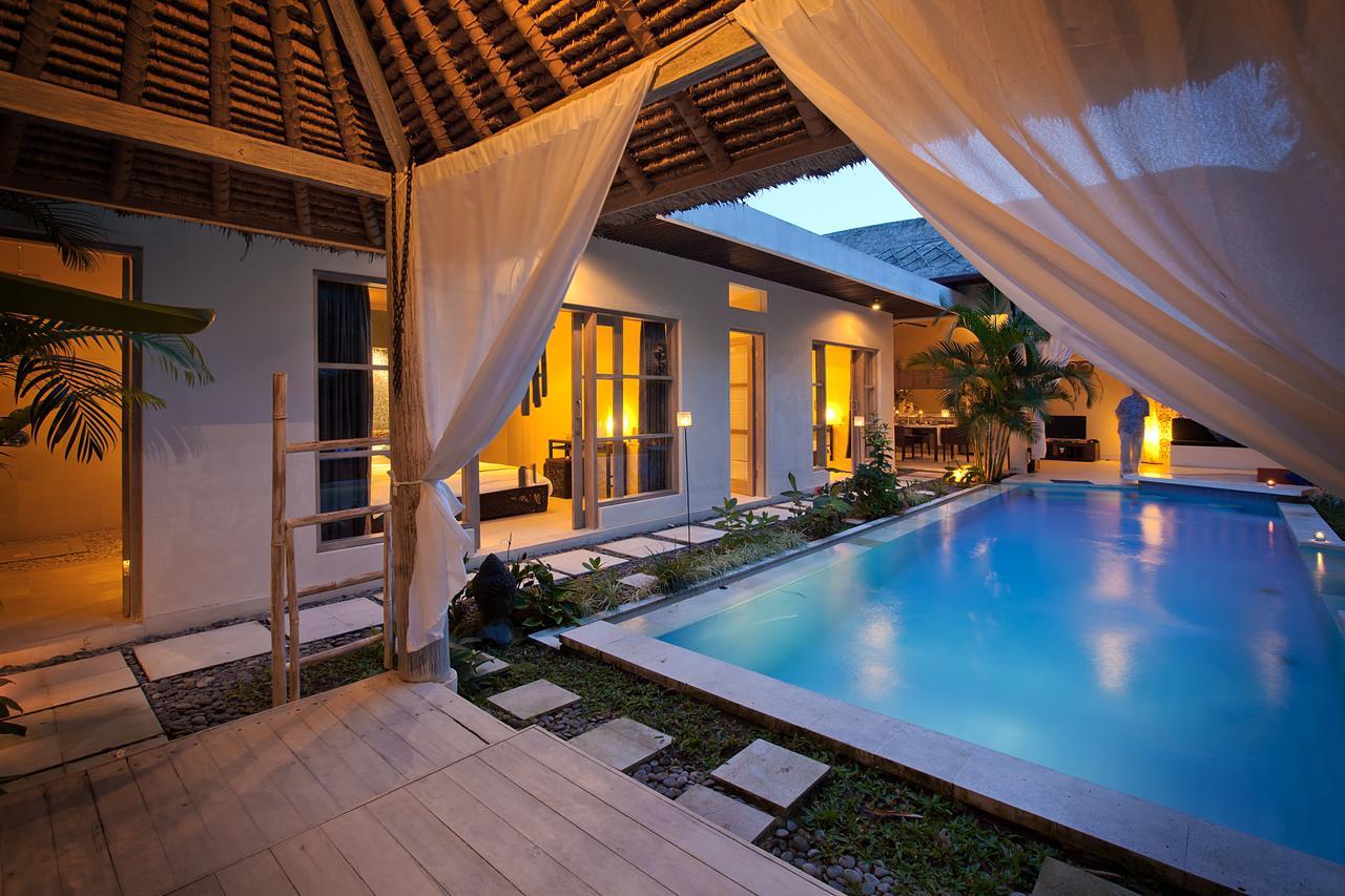 Enigma Bali Villas 庫塔 外观 照片