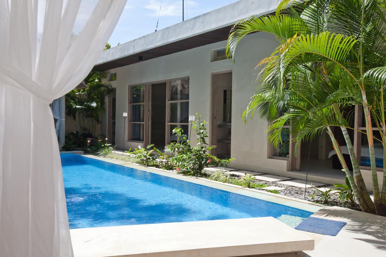 Enigma Bali Villas 庫塔 外观 照片