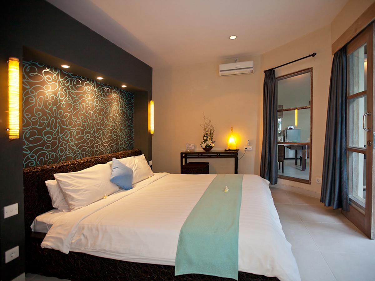 Enigma Bali Villas 庫塔 外观 照片
