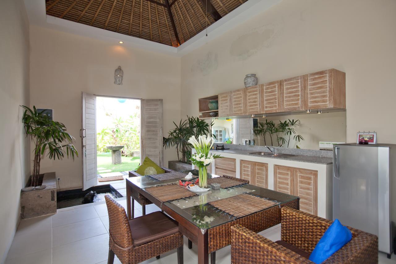 Enigma Bali Villas 庫塔 外观 照片