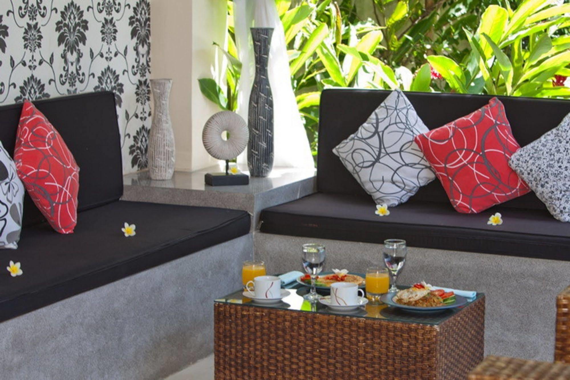Enigma Bali Villas 庫塔 外观 照片