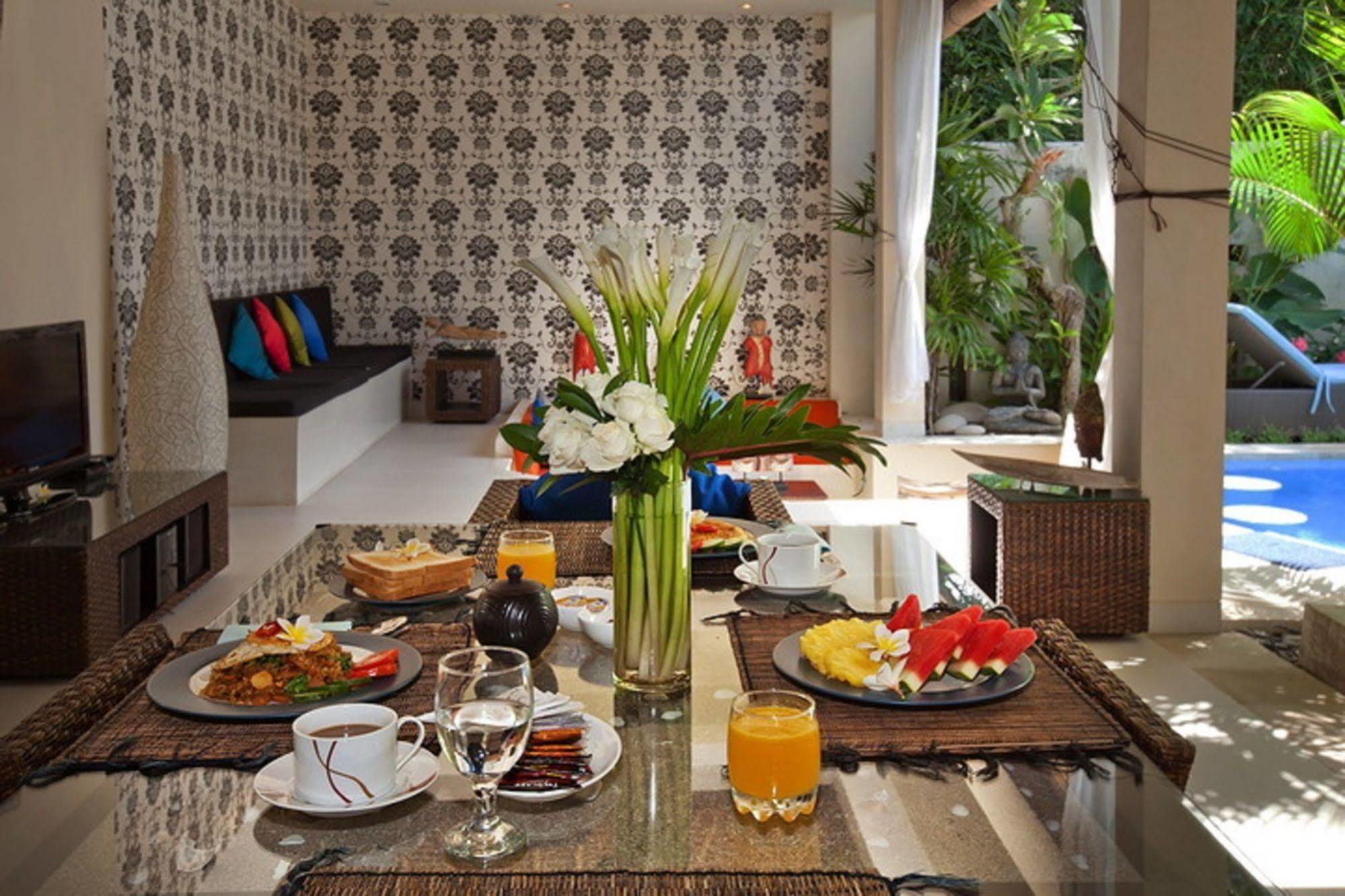 Enigma Bali Villas 庫塔 外观 照片