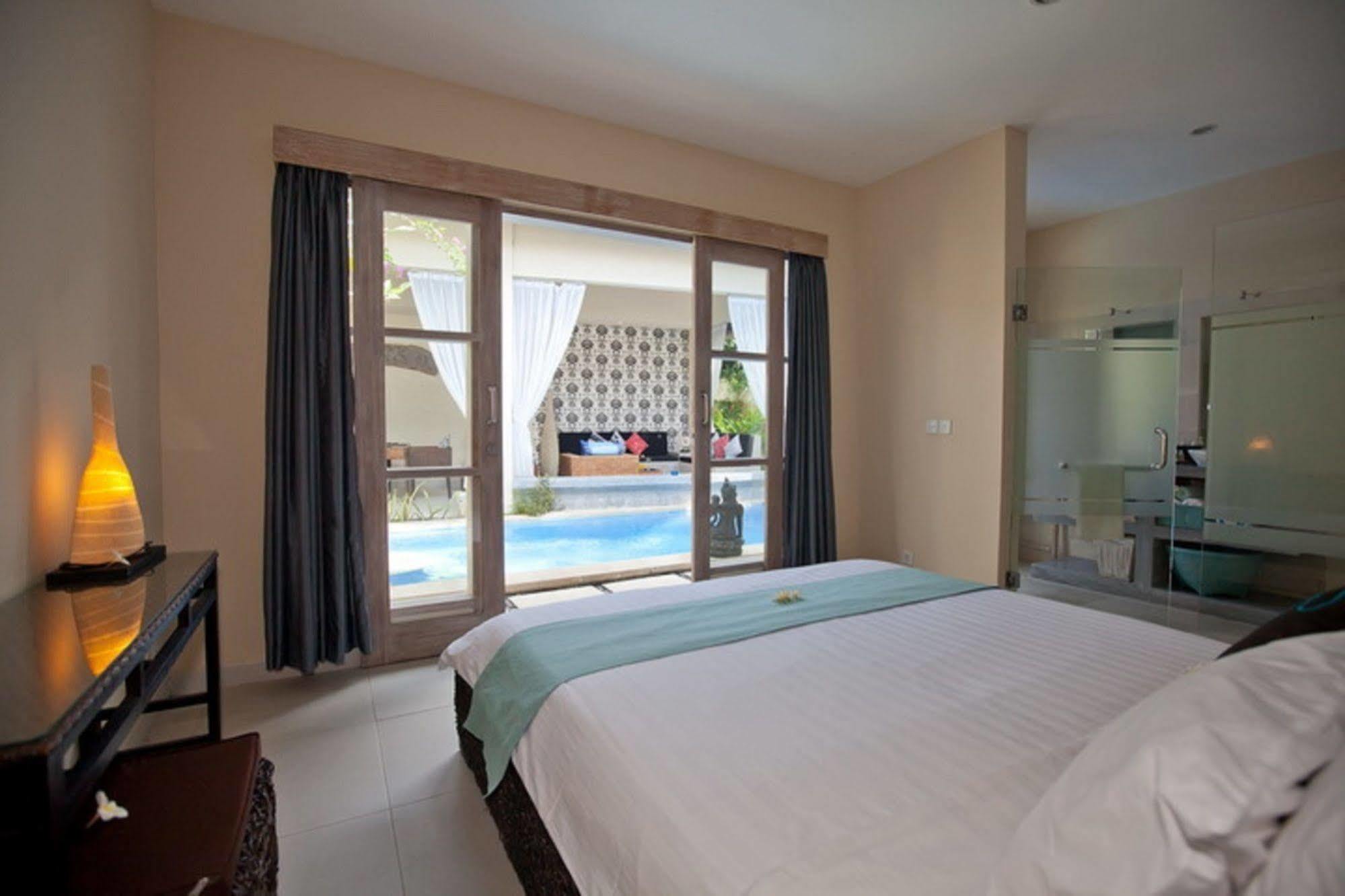 Enigma Bali Villas 庫塔 外观 照片