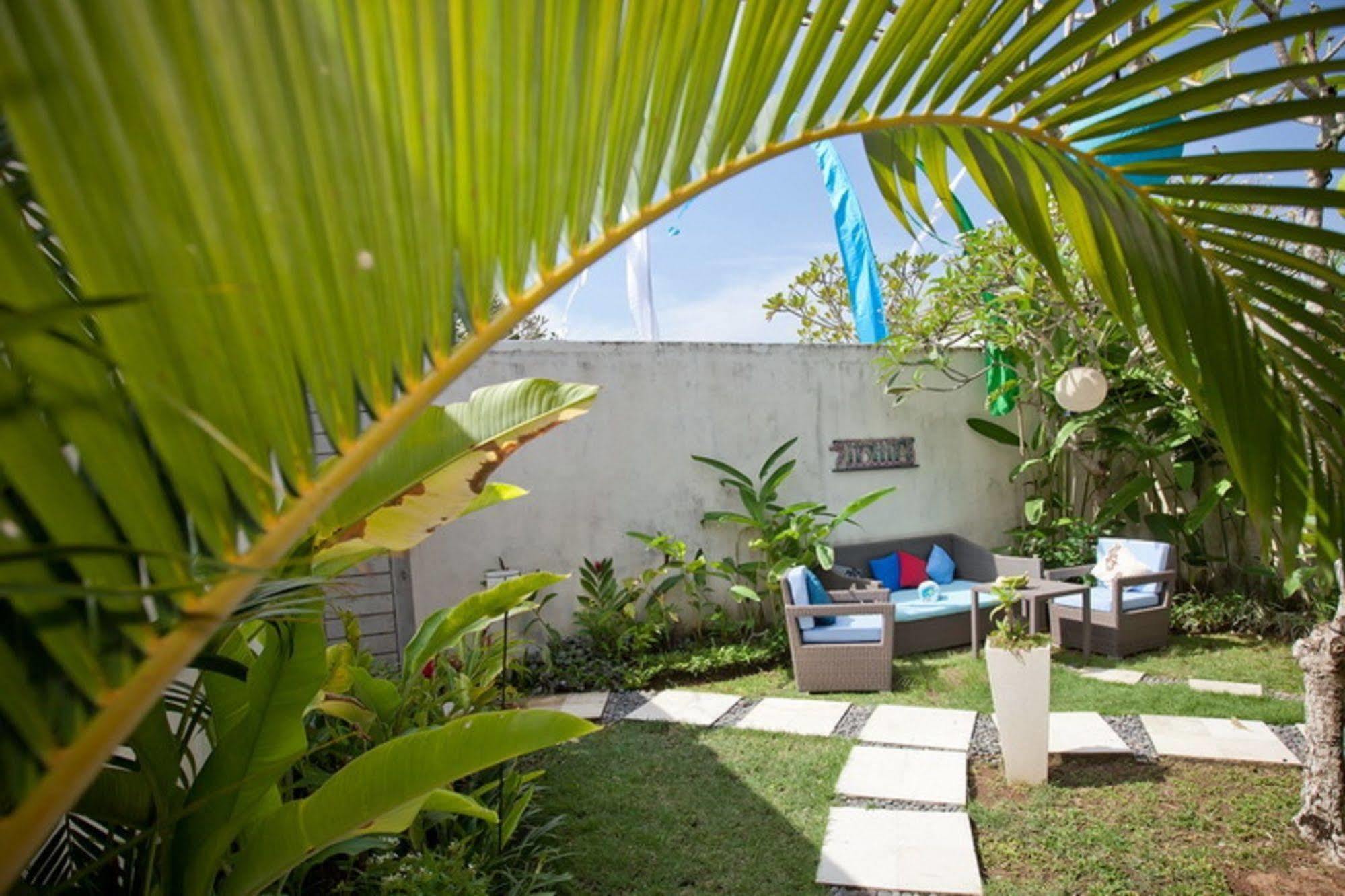 Enigma Bali Villas 庫塔 外观 照片